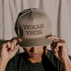 Texas Tech™ x Dvniel Luu