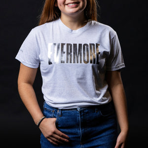Texas Tech™ Evermore Metallic Tee