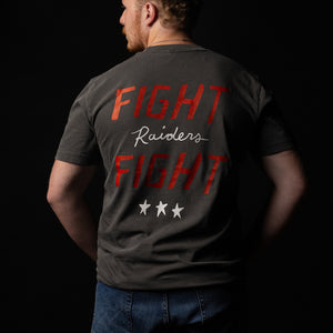 Texas Tech™ Fight Song Tee (Vintage Black)