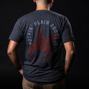 Texas Tech ™ Will Rogers Icon Tri-Blend Tee