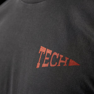 Texas Tech™ Fight Song Tee (Vintage Black)