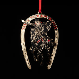 2000 Texas Tech™ Ornament