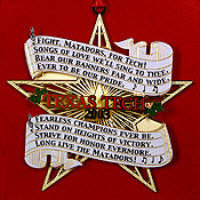 2003 Texas Tech™ Ornament
