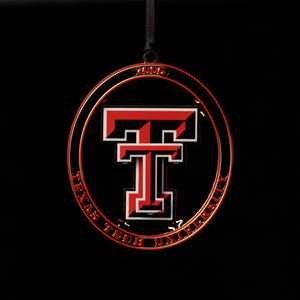 2005 Texas Tech™ Ornament