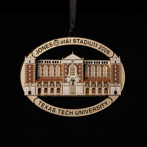 2006 Texas Tech™ Ornament