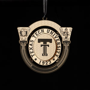 2009 Texas Tech™ Ornament