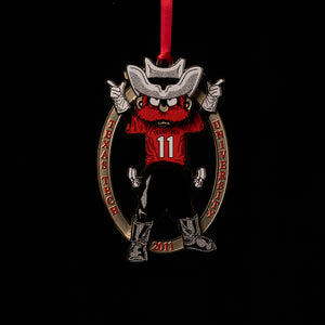 2011 Texas Tech™ Ornament