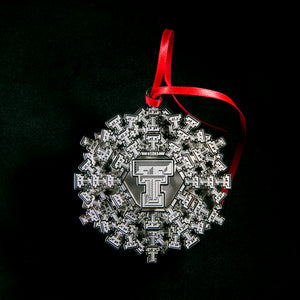 2013 Texas Tech™ Ornament