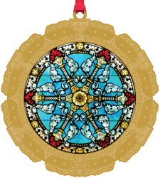 2014 Texas Tech™ Ornament