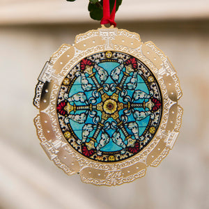 2014 Texas Tech™ Ornament
