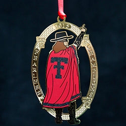 2015 Texas Tech™ Ornament