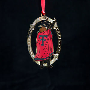2015 Texas Tech™ Ornament