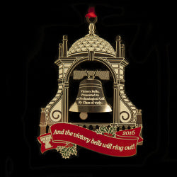 2016 Texas Tech™ Ornament