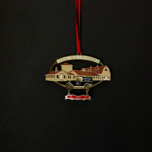 2017 Texas Tech™ Ornament