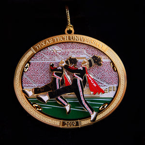 2019 Texas Tech™ Ornament