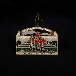 2020 Texas Tech™ Ornament