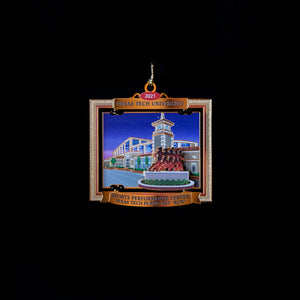 2021 Texas Tech™ Ornament