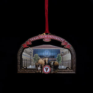 2022 Texas Tech™ Ornament