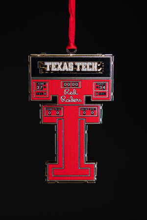 2024 Texas Tech™ Ornament