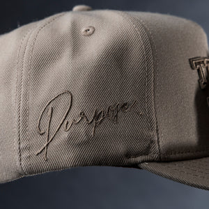 Texas Tech™ x Dvniel Luu Official Wordmark Hat (Workwear)