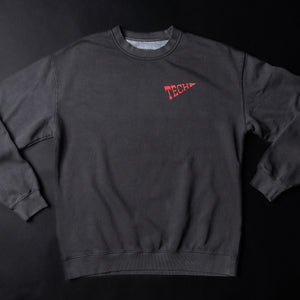 Texas Tech™ Vintage Masked Rider Oversized Sweatshirt