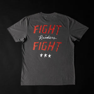 Texas Tech™ Fight Song Tee (Vintage Black)