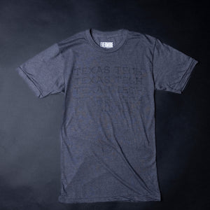 Texas Tech™ Official Wordmark Tee