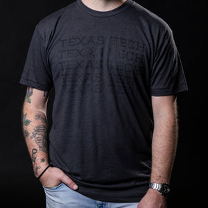 Texas Tech™ Official Wordmark Tee
