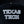 Texas Tech™ x Dvniel Luu Official Wordmark Hat (Black/White)