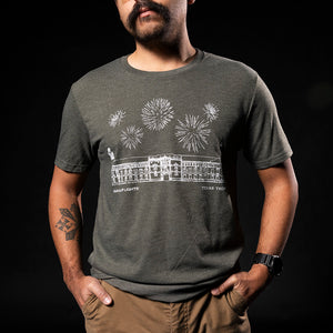 Texas Tech™ Carol of Lights® Fireworks Tee