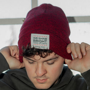 Texas Tech™ Carol of Lights® Beanie