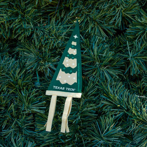 Texas Tech™ X Oxford Pennant Original - Carol of Lights® Green