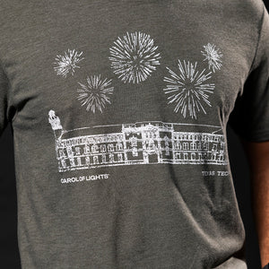 Texas Tech™ Carol of Lights® Fireworks Tee