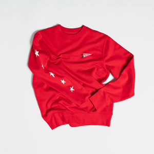 Texas Tech™ Pennant Crewneck