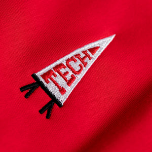 Texas Tech™ Pennant Crewneck
