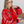 Texas Tech™ x Settlemier's Limited Edition Letterman Jacket in Scarlet