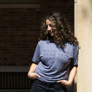 Texas Tech™ Official Wordmark Tee