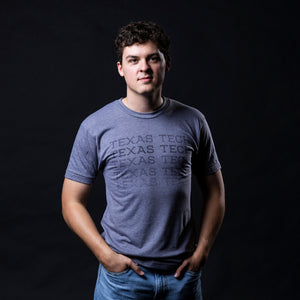 Texas Tech™ Official Wordmark Tee
