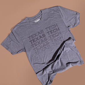 Texas Tech™ Official Wordmark Tee