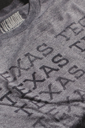 Texas Tech™ Official Wordmark Tee
