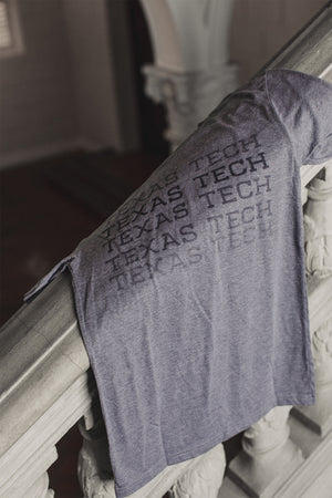 Texas Tech™ Official Wordmark Tee