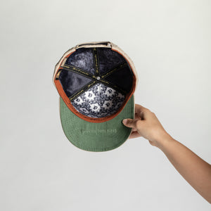 Cappello con logo ufficiale Texas Tech™ x Dvniel Luu (Workwear)