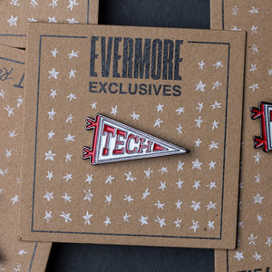 Texas Tech™ Full Color Pennant Pin