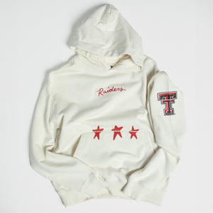 Texas Tech™ Embroidered Raiders Script Hoodie