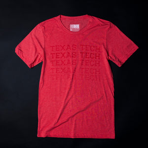 Texas Tech™ Official Wordmark Tee