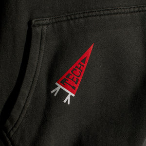Texas Tech™ Relaxed Letterman Hoodie