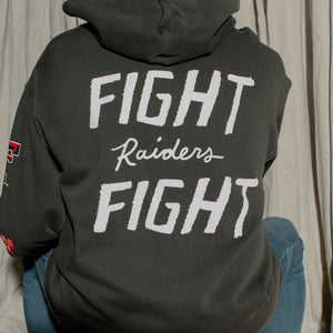 Texas Tech™ Relaxed Letterman Hoodie