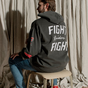 Texas Tech™ Relaxed Letterman Hoodie