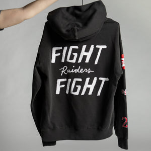 Texas Tech™ Relaxed Letterman Hoodie