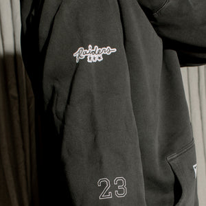 Texas Tech™ Relaxed Letterman Hoodie